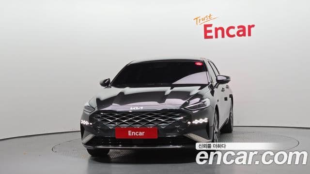 Kia K8 Noblesse, 2023 3