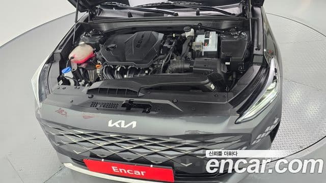 Kia K8 Noblesse, 2023 6