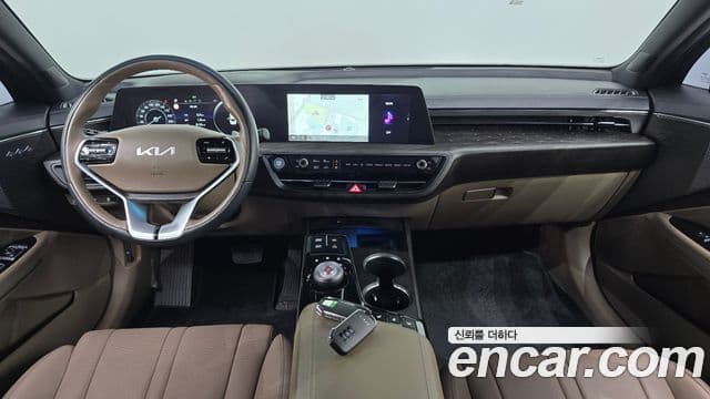 Kia K8 Noblesse, 2023 7