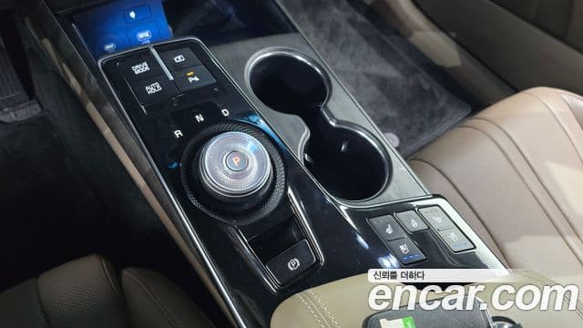 Kia K8 Noblesse, 2023 9