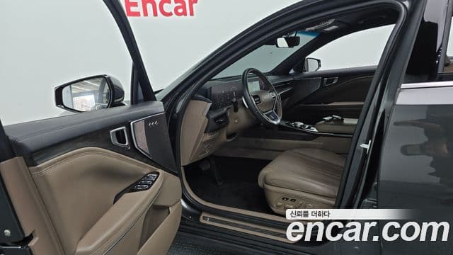 Kia K8 Noblesse, 2023 10