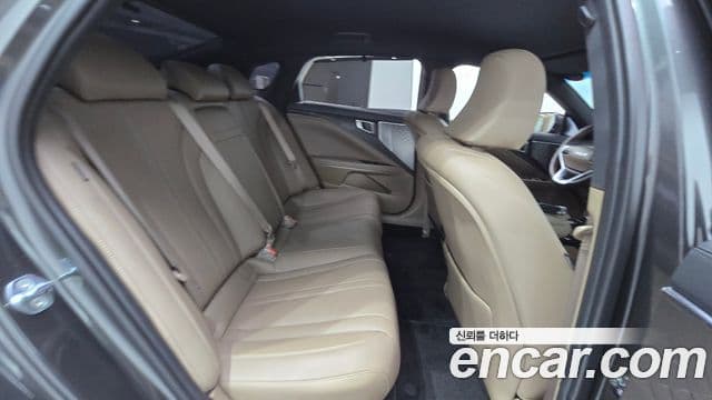 Kia K8 Noblesse, 2023 12