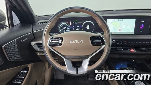 Kia K8 Noblesse, 2023 13
