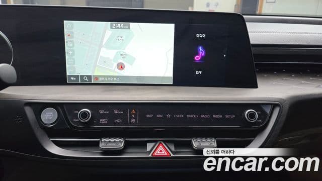 Kia K8 Noblesse, 2023 14