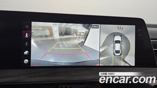 Kia K8 Noblesse, 2023 15