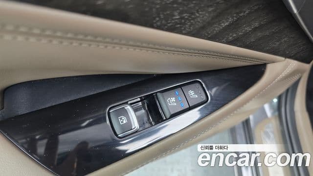 Kia K8 Noblesse, 2023 19