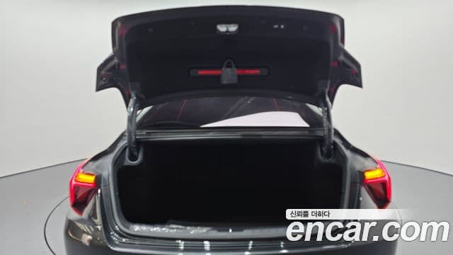 Kia K8 Noblesse, 2023 20