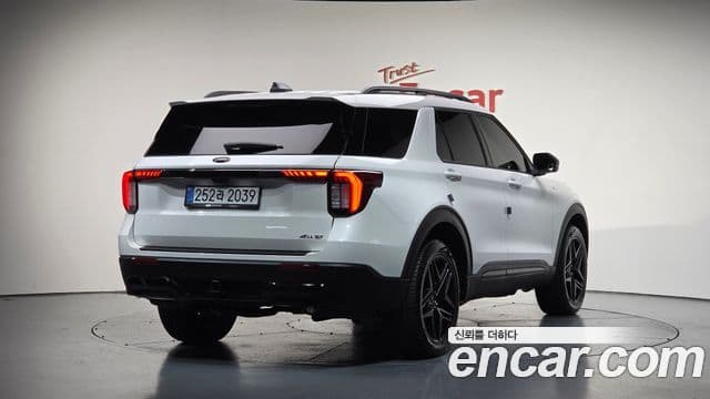 Ford Explorer 6세대 2.3 ST-Line 4WD, 2025 2