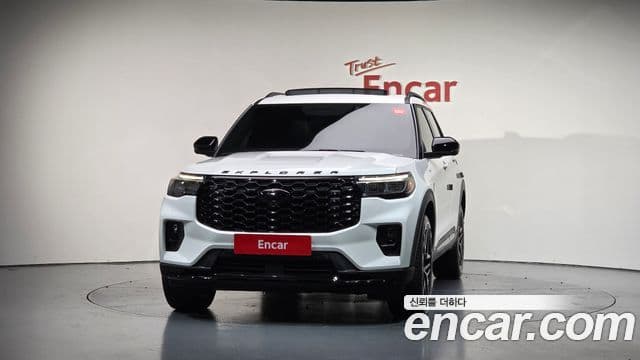 Ford Explorer 6세대 2.3 ST-Line 4WD, 2025 3
