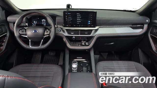Ford Explorer 6세대 2.3 ST-Line 4WD, 2025 7