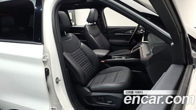 Ford Explorer 6세대 2.3 ST-Line 4WD, 2025 10