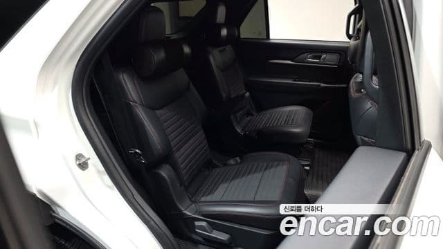 Ford Explorer 6세대 2.3 ST-Line 4WD, 2025 11