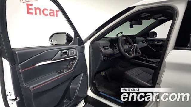 Ford Explorer 6세대 2.3 ST-Line 4WD, 2025 12