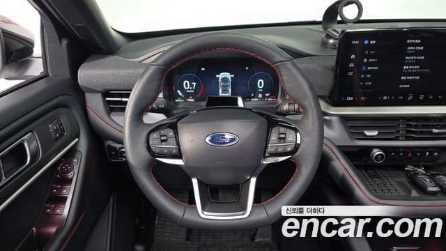 Ford Explorer 6세대 2.3 ST-Line 4WD, 2025 13