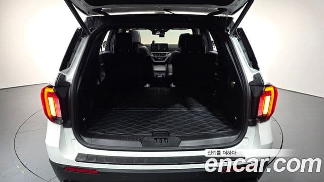 Ford Explorer 6세대 2.3 ST-Line 4WD, 2025 20
