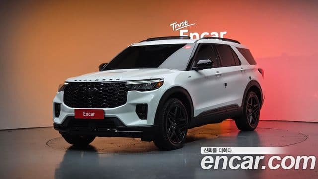 Ford Explorer 6세대 2.3 ST-Line 4WD, 2025 1