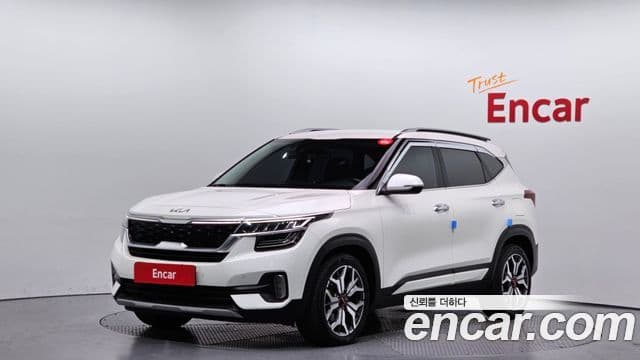 Kia Seltos Signature, 2023 1