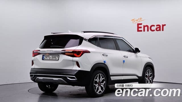 Kia Seltos Signature, 2023 2