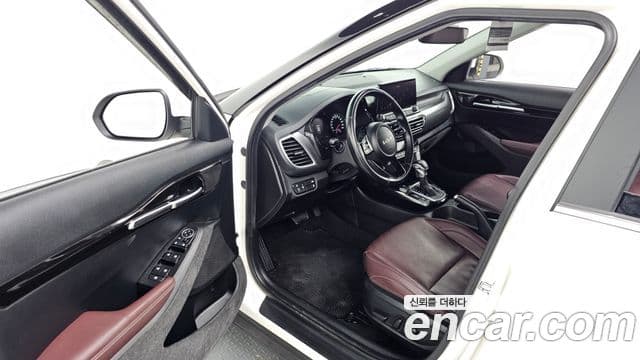 Kia Seltos Signature, 2023 10