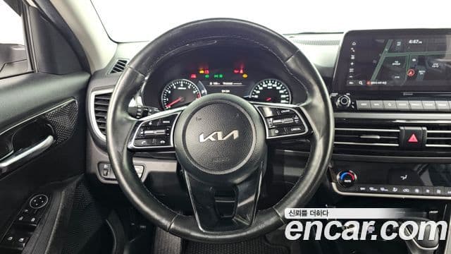 Kia Seltos Signature, 2023 13