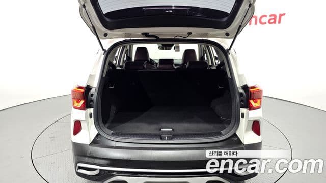 Kia Seltos Signature, 2023 20