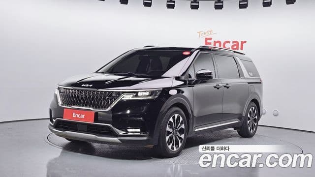 Kia Carnival 4세대 Noblesse, 2023 1