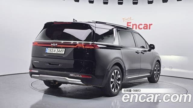 Kia Carnival 4세대 Noblesse, 2023 2