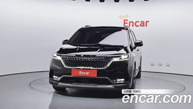 Kia Carnival 4세대 Noblesse, 2023 3