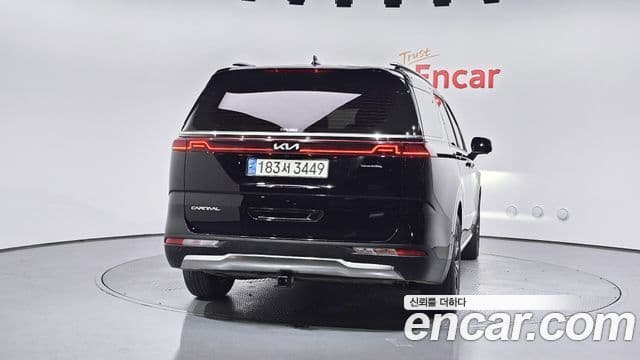 Kia Carnival 4세대 Noblesse, 2023 4