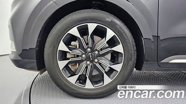 Kia Carnival 4세대 Noblesse, 2023 все фото