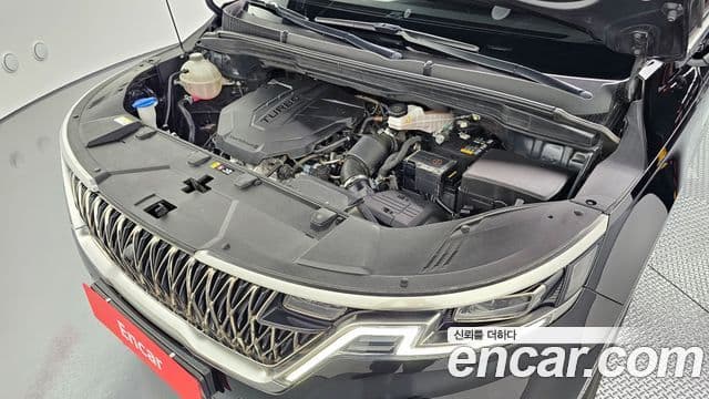Kia Carnival 4세대 Noblesse, 2023 6
