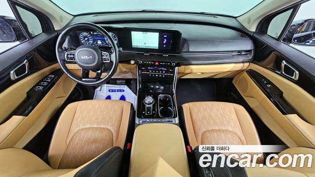 Kia Carnival 4세대 Noblesse, 2023 7