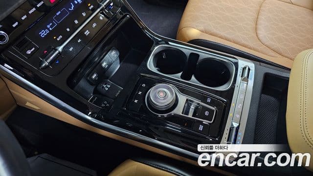 Kia Carnival 4세대 Noblesse, 2023 9