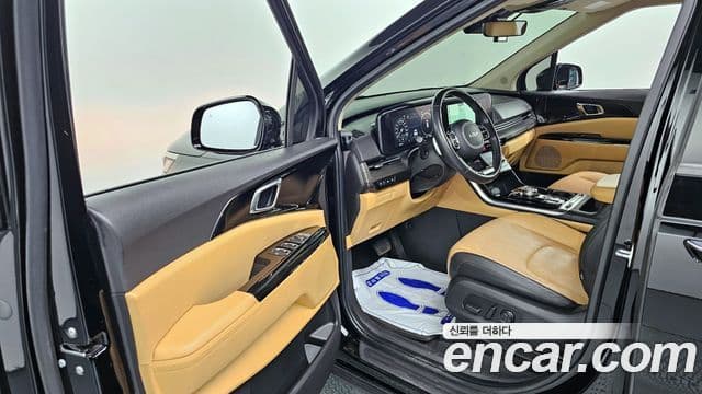 Kia Carnival 4세대 Noblesse, 2023 10