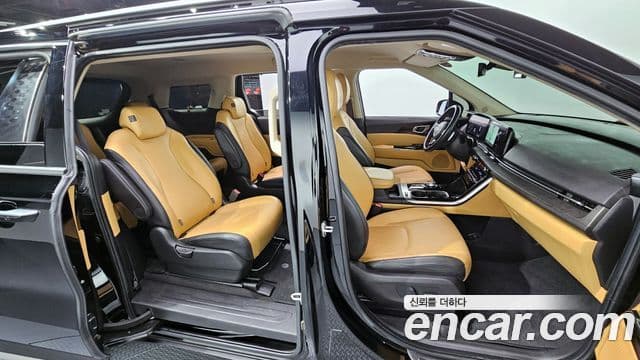 Kia Carnival 4세대 Noblesse, 2023 12