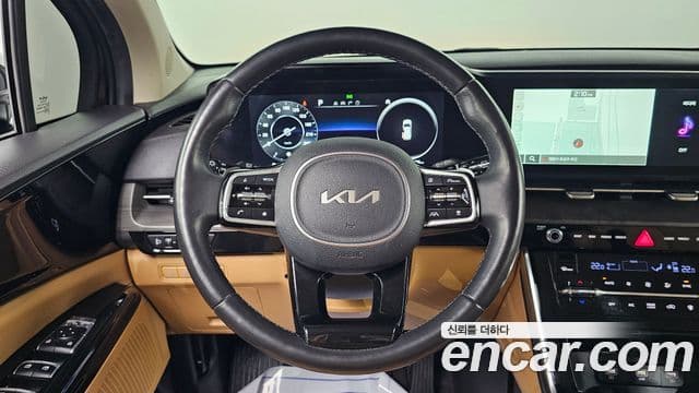 Kia Carnival 4세대 Noblesse, 2023 14