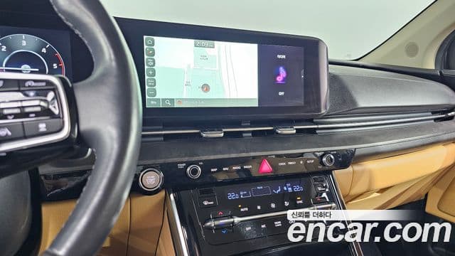 Kia Carnival 4세대 Noblesse, 2023 16