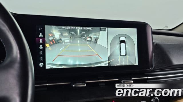 Kia Carnival 4세대 Noblesse, 2023 17