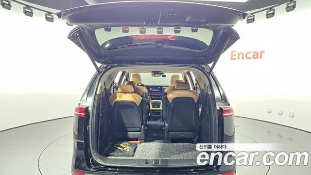 Kia Carnival 4세대 Noblesse, 2023 20