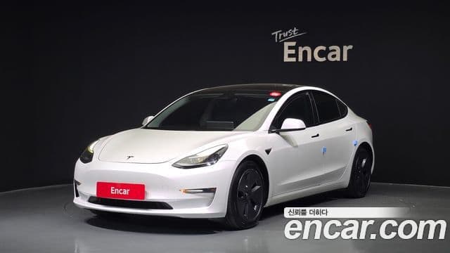 Tesla модель 3 Long Range AWD, 2021 1