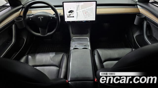 Tesla модель 3 Long Range AWD, 2021 7