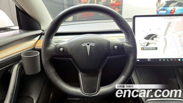 Tesla модель 3 Long Range AWD, 2021 13