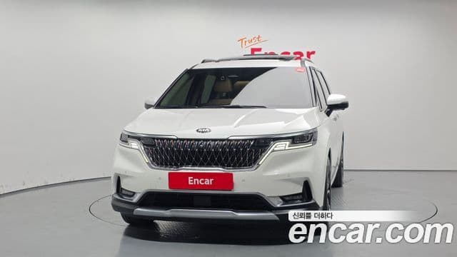 Kia Carnival 4세대 Signature, 2021 3
