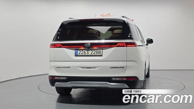 Kia Carnival 4세대 Signature, 2021 4
