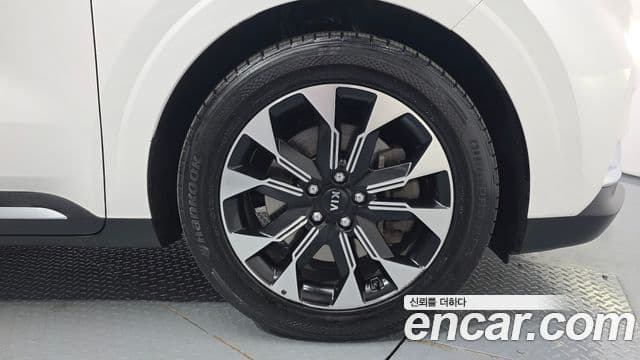 Kia Carnival 4세대 Signature, 2021 все фото