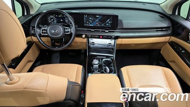 Kia Carnival 4세대 Signature, 2021 7