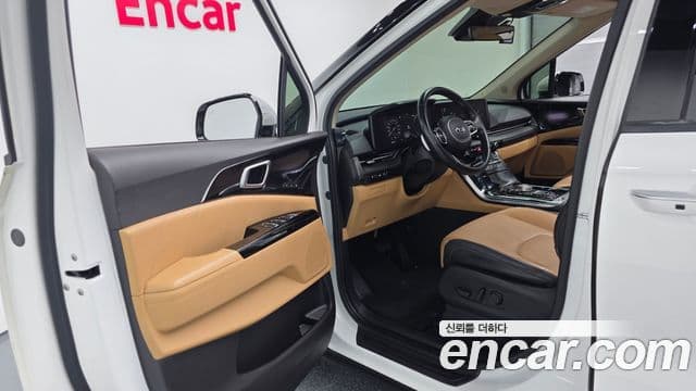 Kia Carnival 4세대 Signature, 2021 10