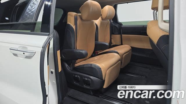 Kia Carnival 4세대 Signature, 2021 12