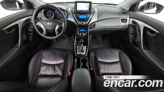 Hyundai Avante MD M16 GDI Smart, 2013 7