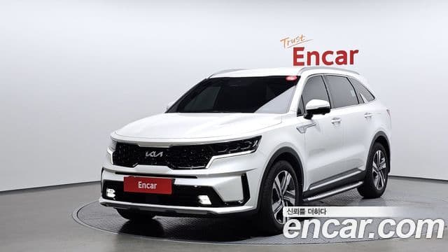 Kia Sorento 4세대 Signature, 2022 1